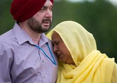 Over 1 crore rupees raised for Wisconsin gurdwara shooting victims