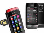Nokia launch Asha 305, 311