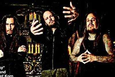 We admire Indian music and culture very much: American band Korn