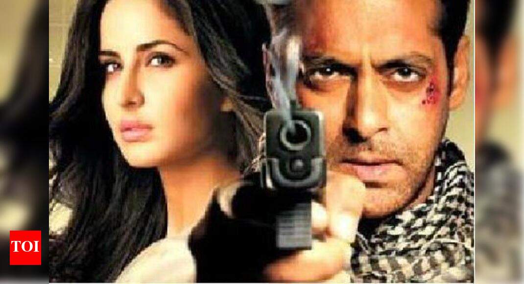 Ek Tha Tiger Sets New Box Office Record Hindi Movie News Times Of India