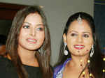 Sangeeta Tiwari's b'day bash