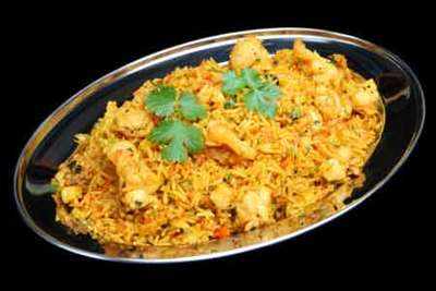 The best of Mughlai and Bengali cuisine