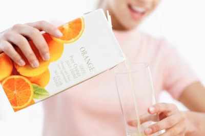 Is packaged fruit juice healthy?
