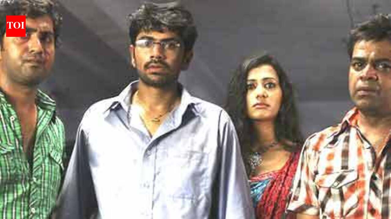 Challenge Movie Review {2.5/5}: Critic Review of Challenge by Times of ...