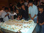 Mahesh Manjrekar's b'day bash