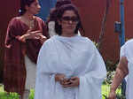 Ashok Mehta's funeral