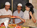 'GoW- 2' team @ Iftar party