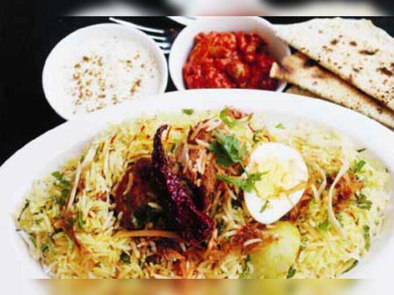5 ways to cook the classic biryani - Times of India