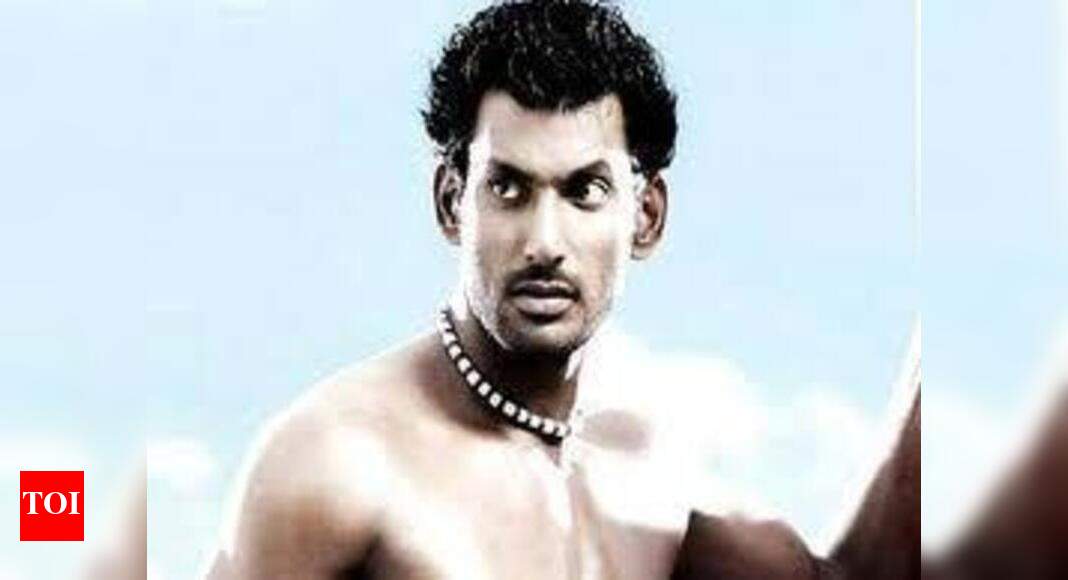 Vishal's next with Boopathy Pandian | Tamil Movie News - Times of India