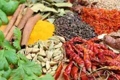 Health benefits of Indian spices