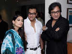 Adnan Sami's b'day bash