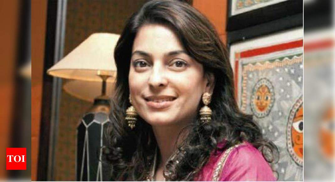 Happy to be back to doing funny roles: Juhi Chawla | Hindi Movie News ...