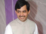 Shahnawaz Hussain's Eid party