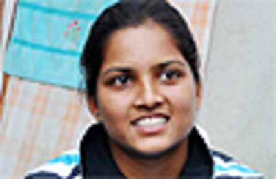 Mona Meshram: Mona Meshram in Twenty20 World Cup squad | New Zealand in ...