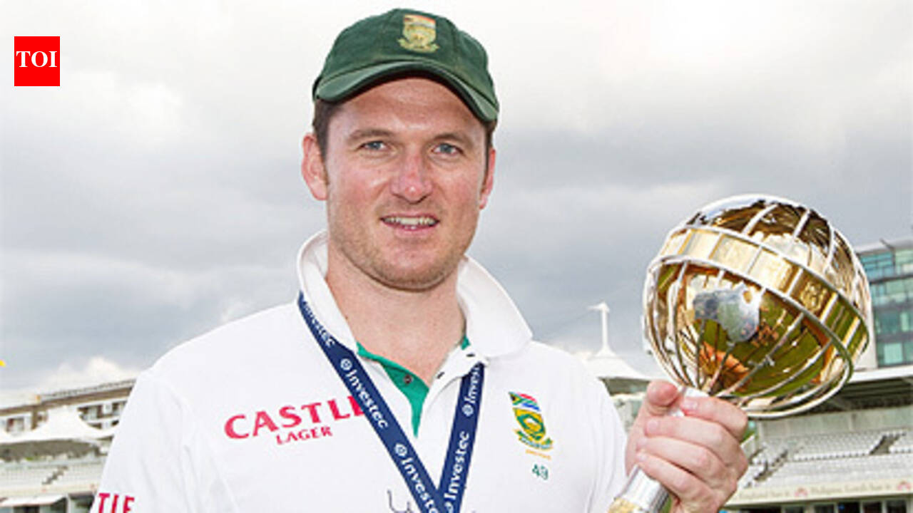 South Africa celebrate top Test spot