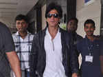 SRK booked for insulting national flag