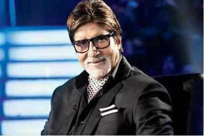 Amitabh Bachchan apologises for coming late
