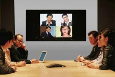 Polycom leads Indian video conferencing market: Frost & Sullivan report