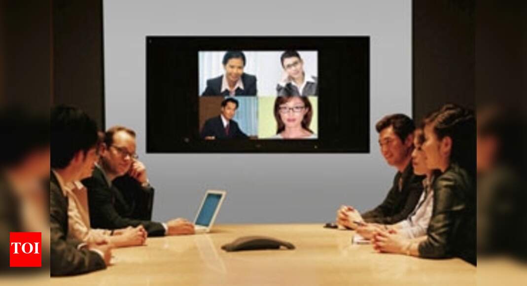 Polycom leads Indian video conferencing market: Frost & Sullivan report ...