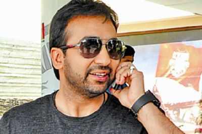 Raj Kundra to act in his own film