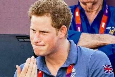Prince Harry's love for scandal