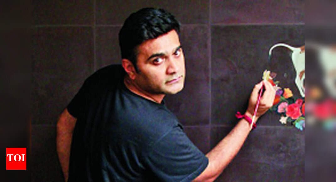 Kamath creating fantasies out of ordinary | Regional Movie News - Times ...