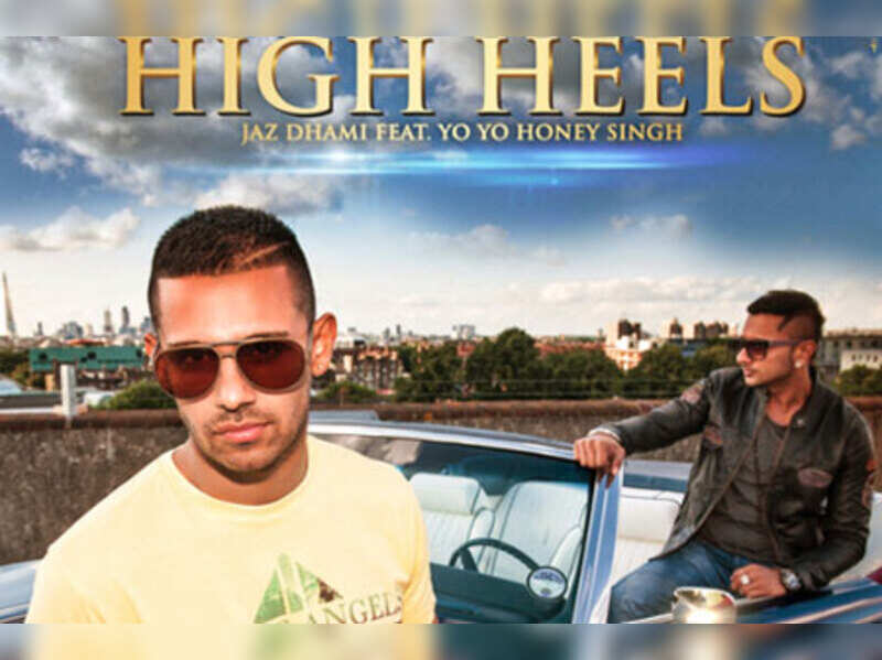 Jaz Dhami back with High Heels Punjabi Movie News Times of India