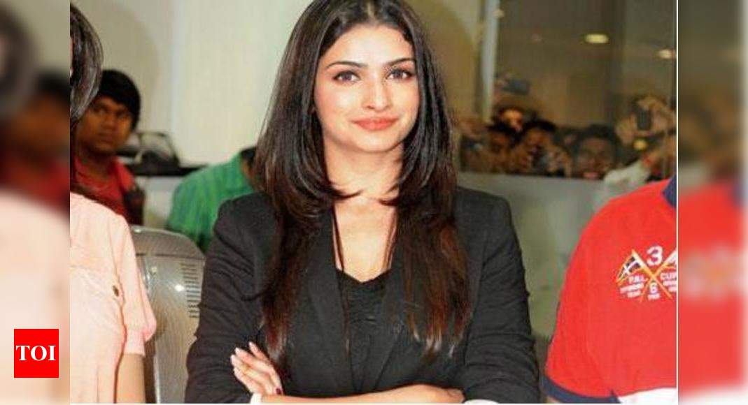 Star Kids Are Offered Films On A Platter Prachi Desai Hindi Movie News Times Of India