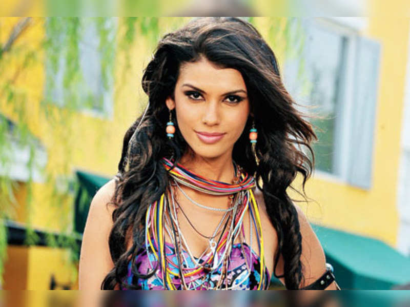 Gabriela heads to Bollywood | Telugu Movie News - Times of India