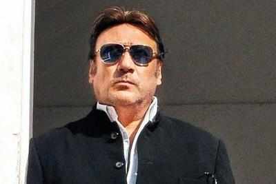 'Cover Story' my most interesting role: Jackie Shroff