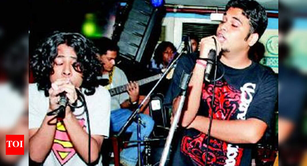Musical Extravaganza of Indie bands | Events Movie News - Times of India