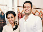 Tarun Tahiliani's cocktail bash