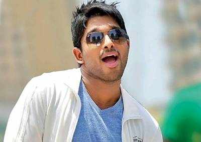 Allu Arjuns Julayi joins 40 cr club  Telugu Movie News  Times of India