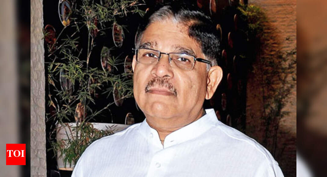 Murali Mohan Allu Aravind, Murali Mohan at Malvika and Vivek's wedding