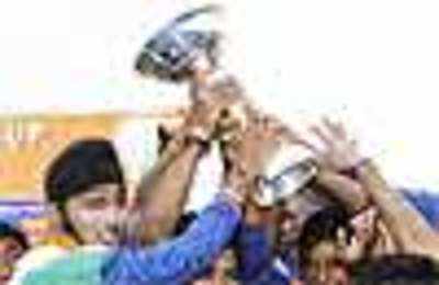 India beat Australia to win Under-19 World Cup