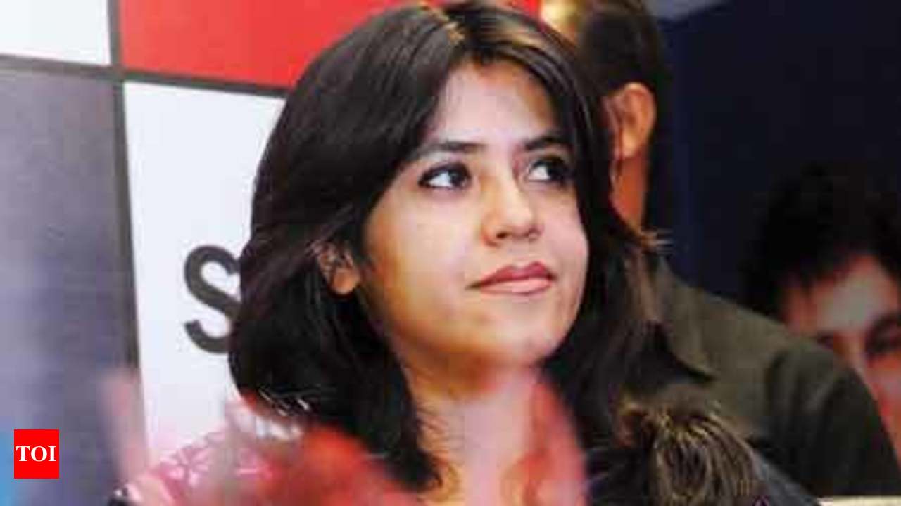 We made adult films for creative release, says Ekta Kapoor | Hindi Movie  News - Times of India