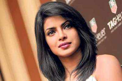 I have never felt the need for cosmetic surgery: Priyanka