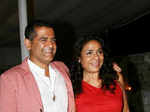 AD Singh, Rashmi Uday Singh