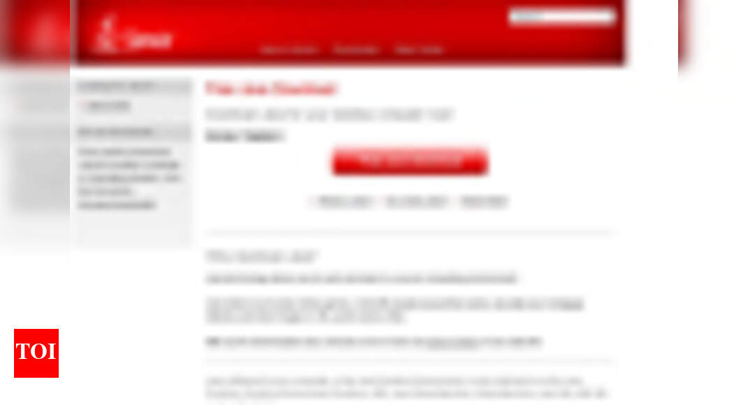 Viruses: Latest Java software exposes PCs to hackers: Experts - Times ...