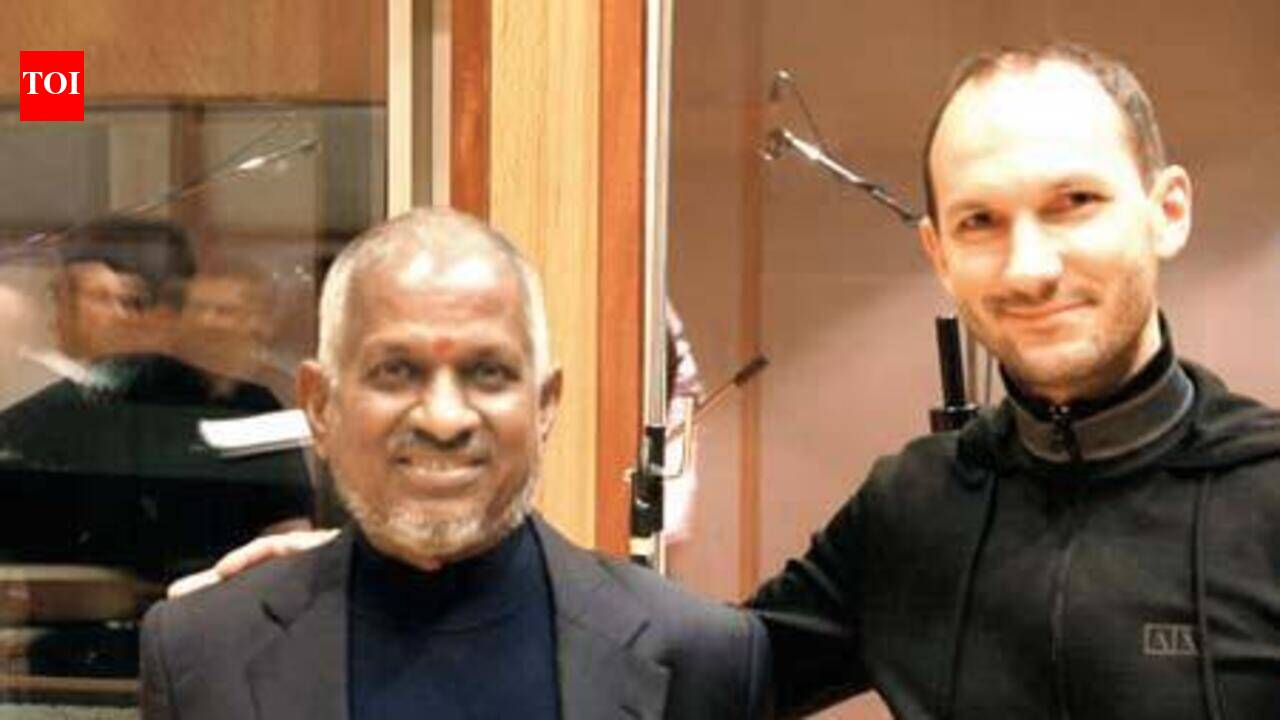 Raaja on a Hungarian note | Tamil Movie News - The Times of India