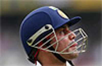Caution new weapon in Virender Sehwag's lethal armoury