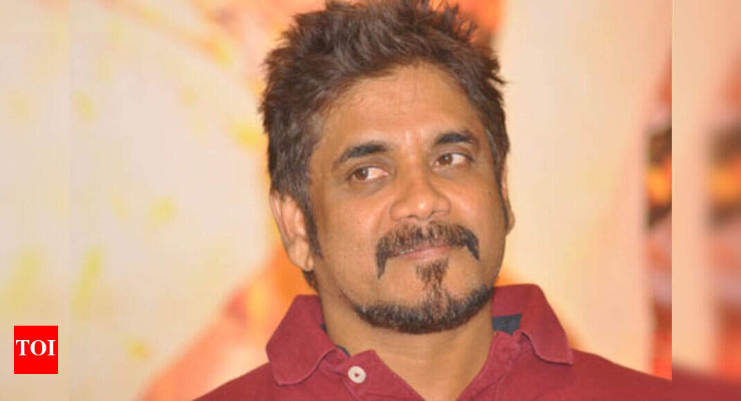 Nagarjuna reveals his fitness secret | Telugu Movie News - Times of India