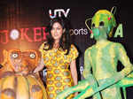 Chitrangada @ PETA-Joker ad