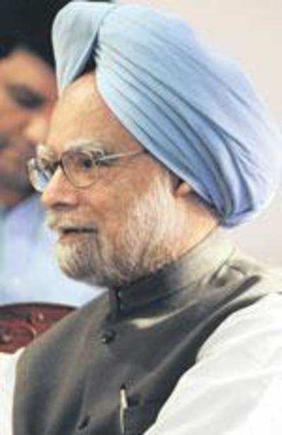 Indians in Iran raises concerns with Manmohan Singh