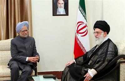 India backs Iran's N-programme talks
