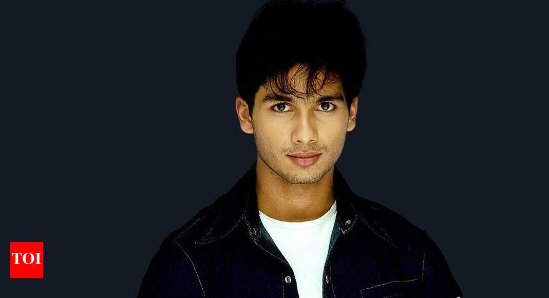 Shahid in a fix over his weight issues | Hindi Movie News - Times of India