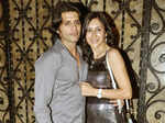 Celebs at Kiran Bawa's bash