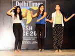 Fresh Face auditions @ Janki Devi Memorial College