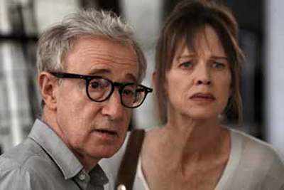 Woody Allen's back with 'To Rome With Love'