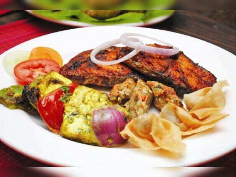 Restro review Chutney Chang (Indian/Chinese) Times of India